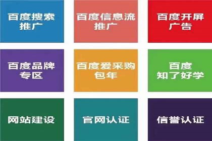 解析百度推广代运营公司运营模式